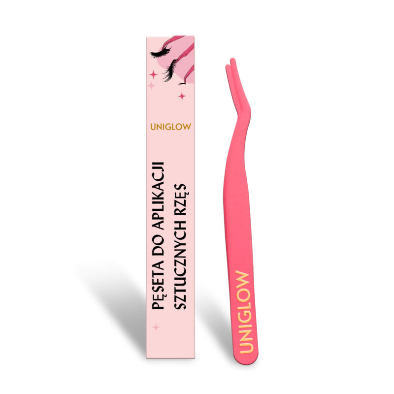 GripX™ – pęseta precyzyjna do rzęs