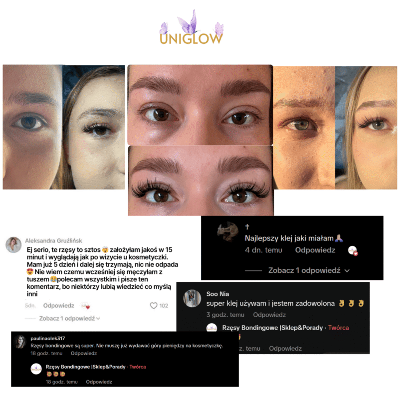 Pure Foam™ – szampon do rzęs (bondingowych)