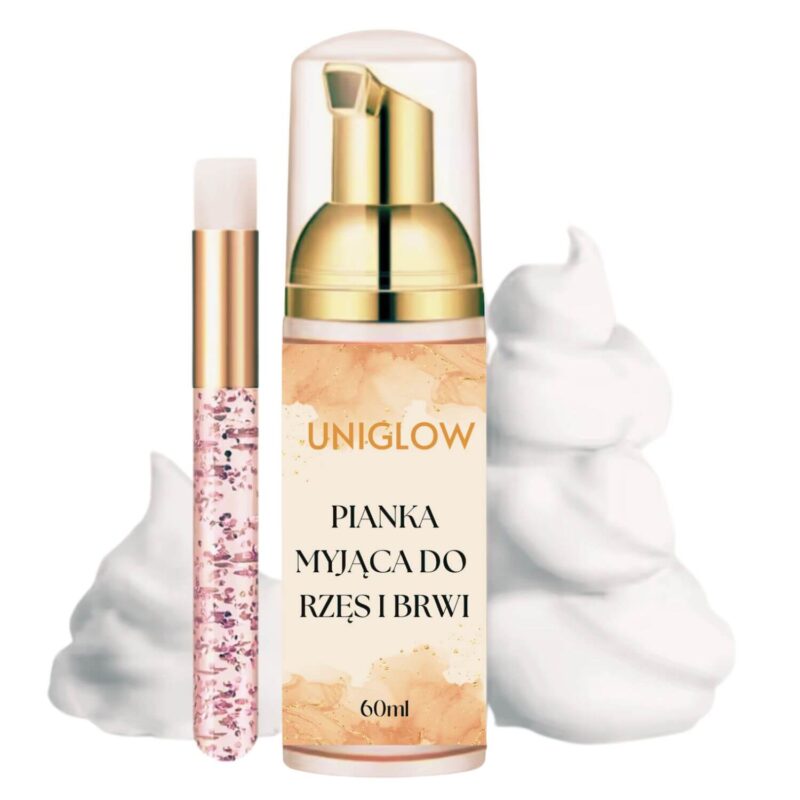 Pure Foam™ – szampon do rzęs (bondingowych)