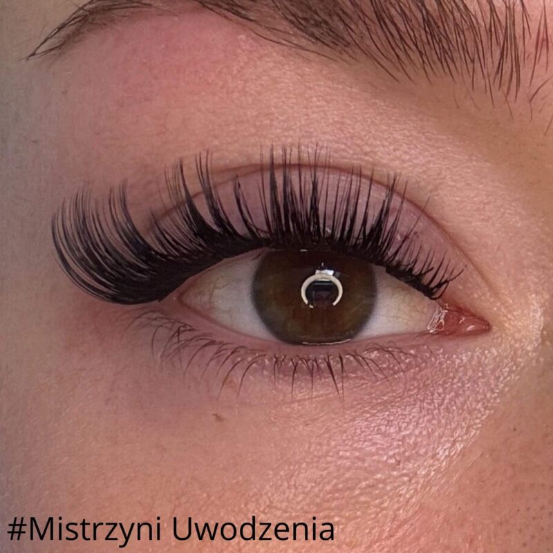 Aurora™ Lashes – pojedynczy segment rzęs "Mistrzyni Uwodzenia"