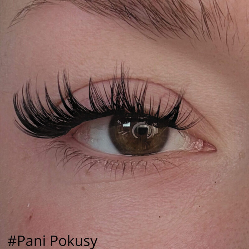 Aurora™ Lashes – rzęsy bondingowe "Pani Pokusy"