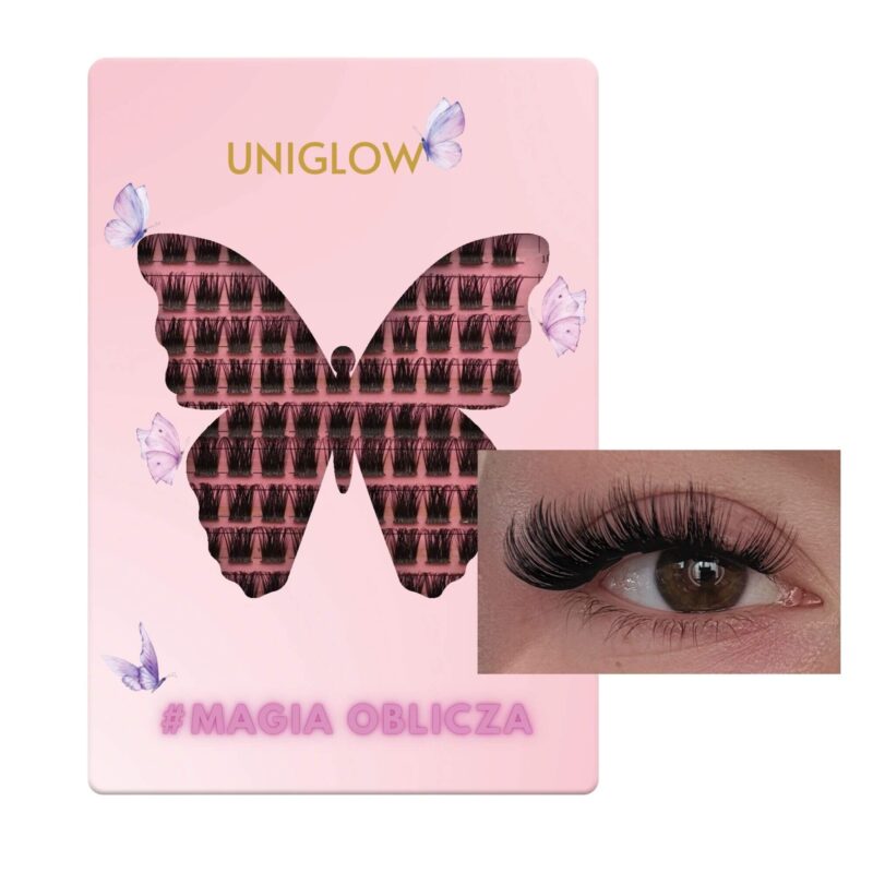 Aurora™ Lashes – rzęsy bondingowe "Magia Oblicza"