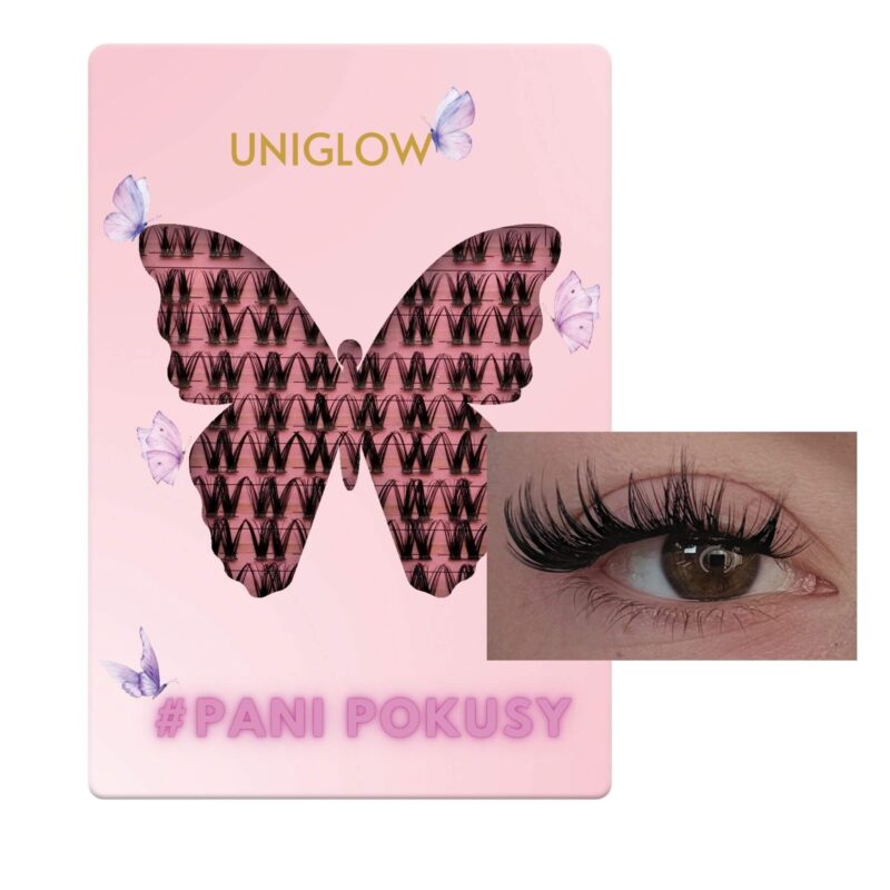 Aurora™ Lashes – rzęsy bondingowe "Pani Pokusy"